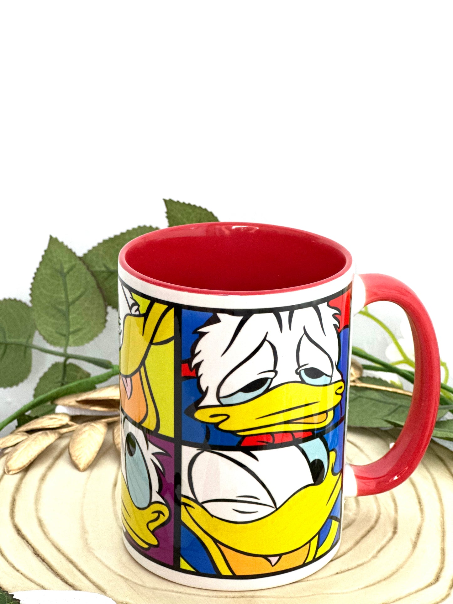 Donald Duck Ceramic Mug