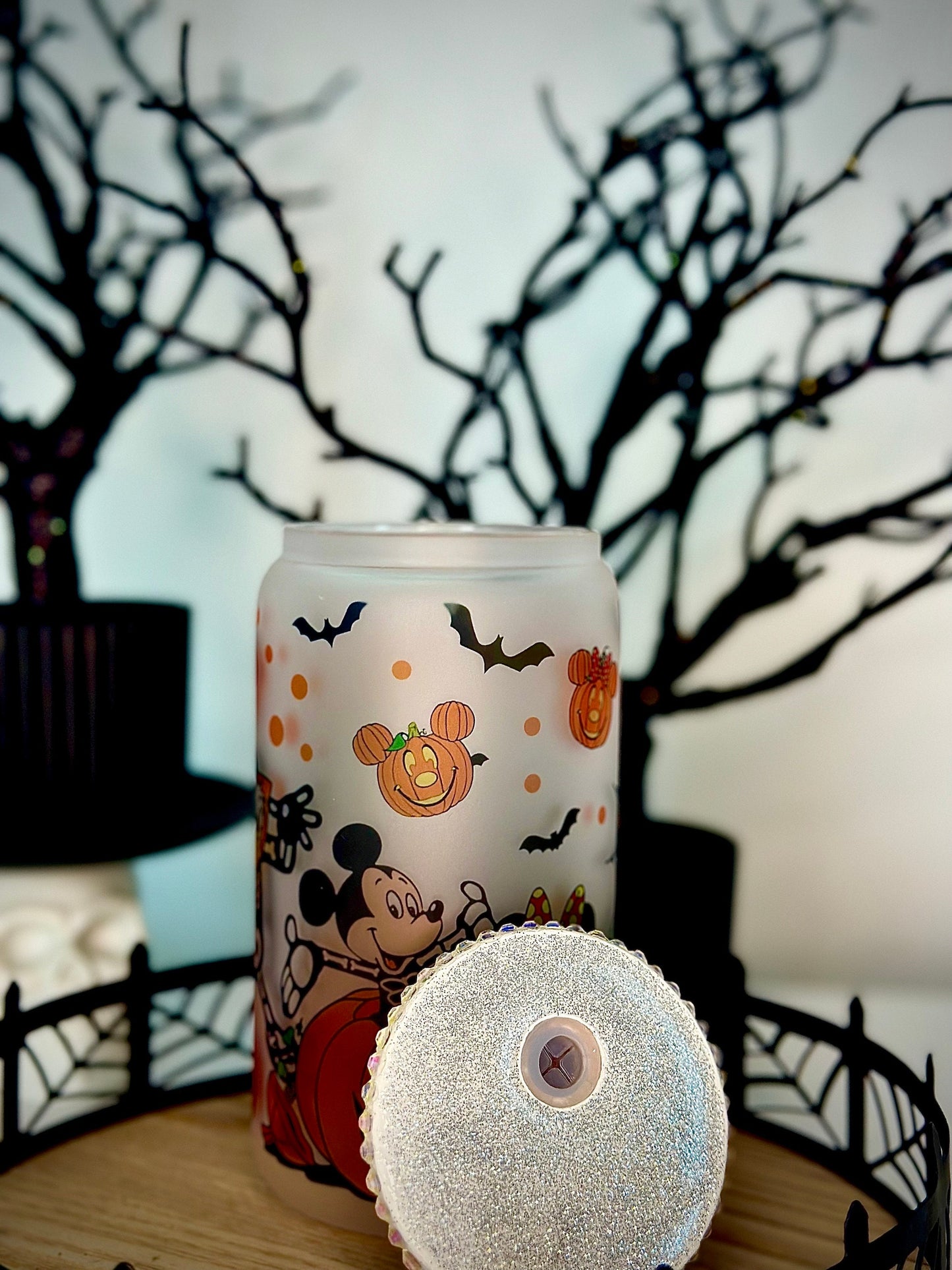 Mickey Mouse and Disney Friends Halloween Cup