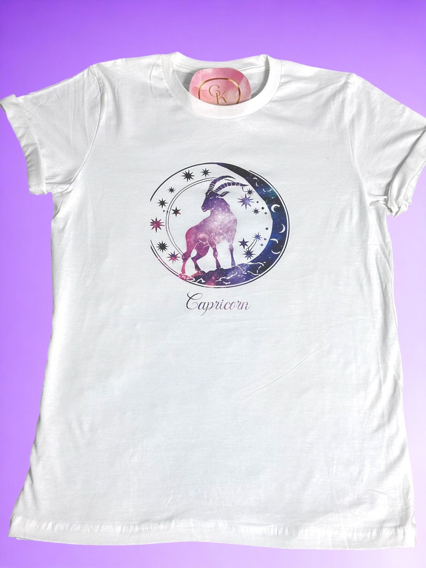 Zodiac Sign T-Shirt m /Day-today shirt/  Birthday/ Shirt / Capricorn…
